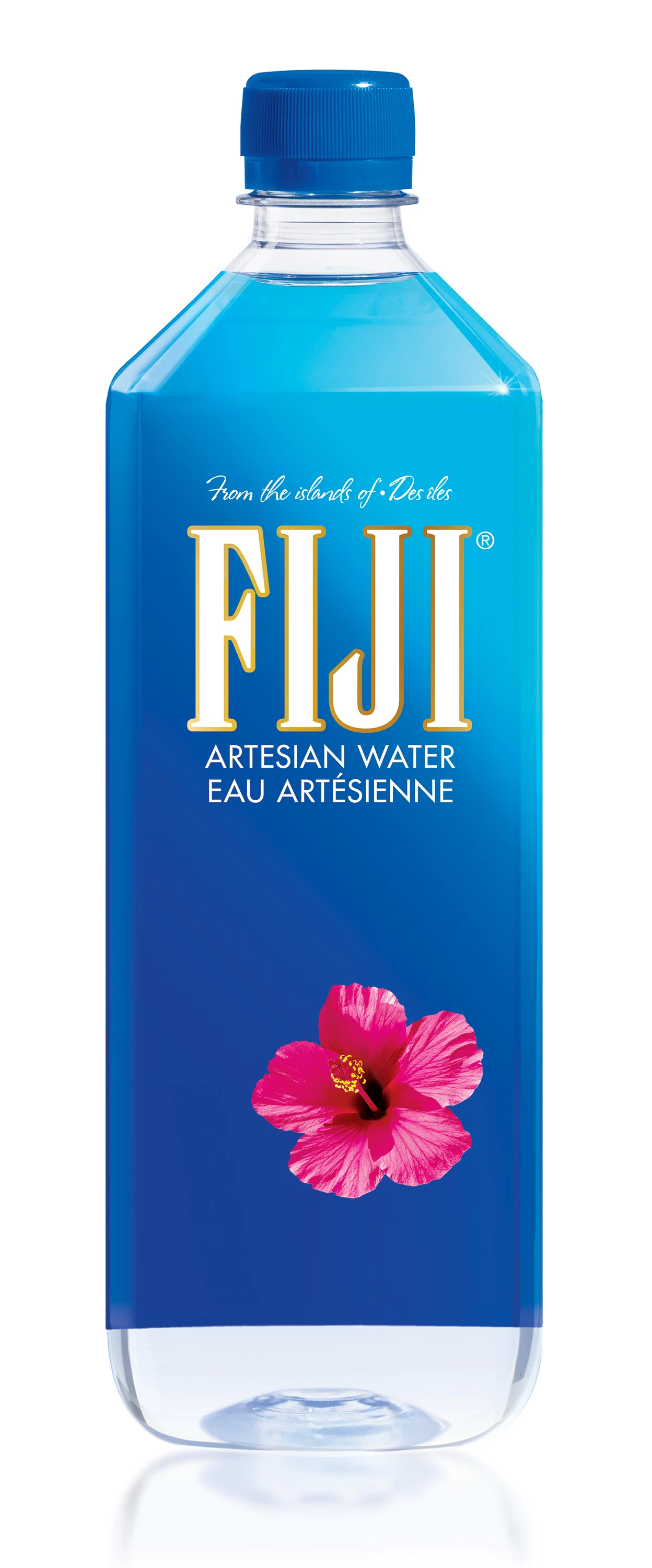 Voda Fiji 1 l